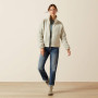 Polaire sherpa Lafayette Femme Ariat