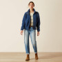 Polaire sherpa Lafayette Femme Ariat
