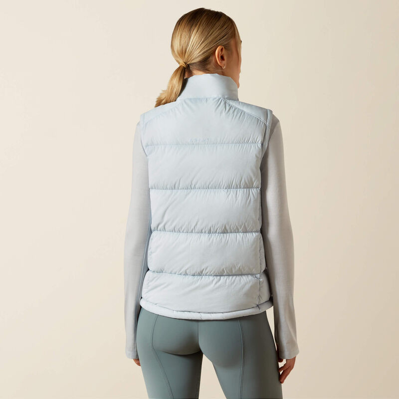 Gilet matelassé UltraPuff Femme Ariat