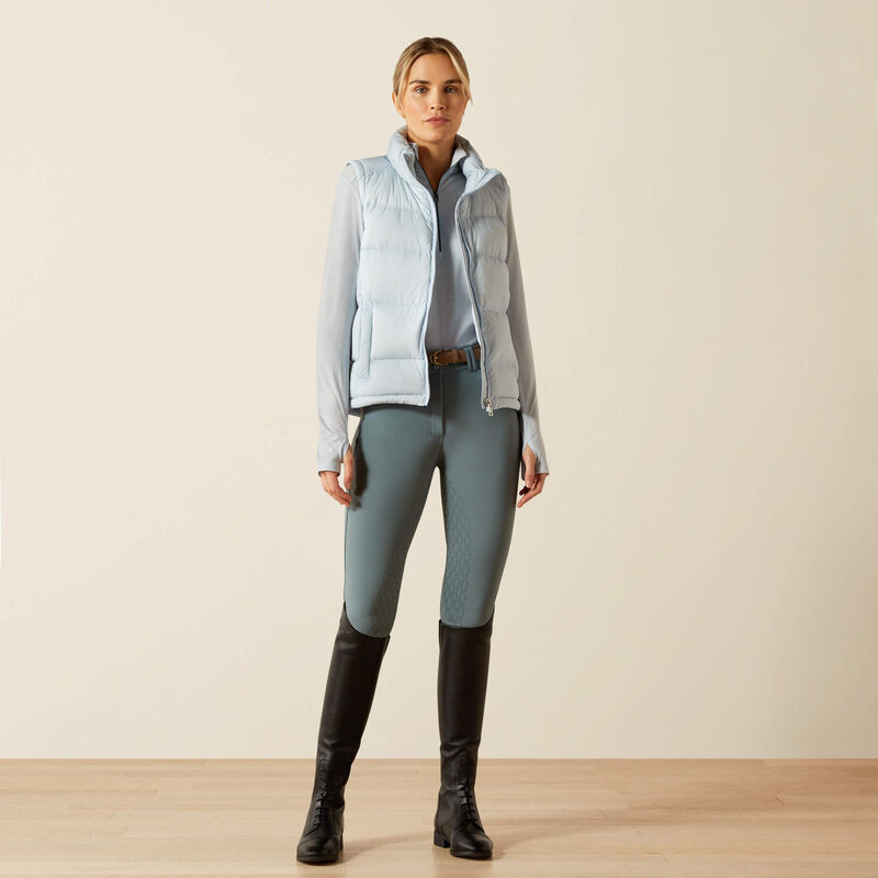 Gilet matelassé UltraPuff Femme Ariat