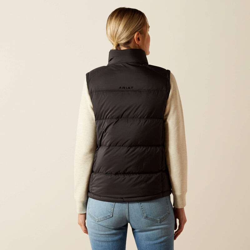 Ariat Vrouwen UltraPuff Gewatteerd Vest