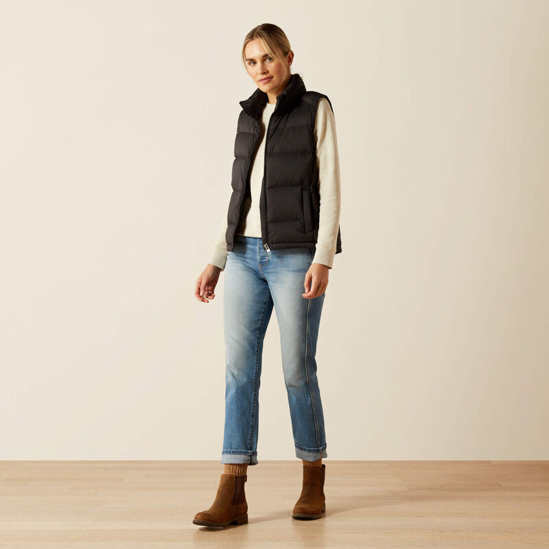Ariat Vrouwen UltraPuff Gewatteerd Vest