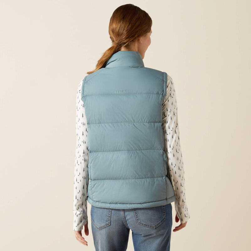 Gilet matelassé UltraPuff Femme Ariat