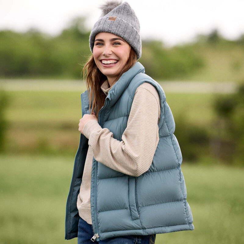 Ariat Vrouwen UltraPuff Gewatteerd Vest
