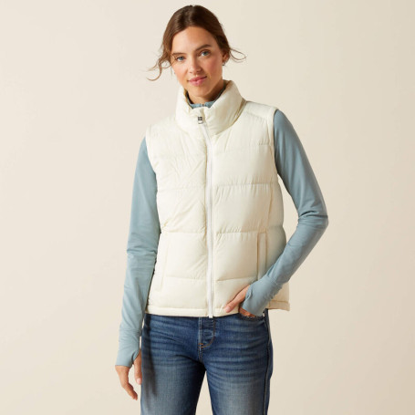 Gilet matelassé UltraPuff Femme Ariat