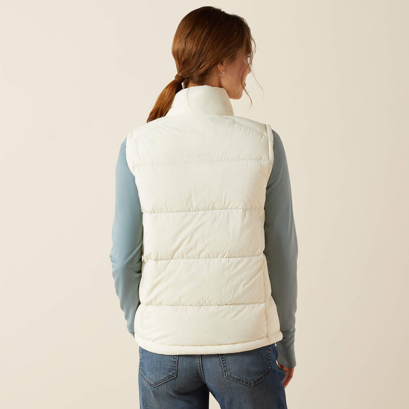 Gilet matelassé UltraPuff Femme Ariat