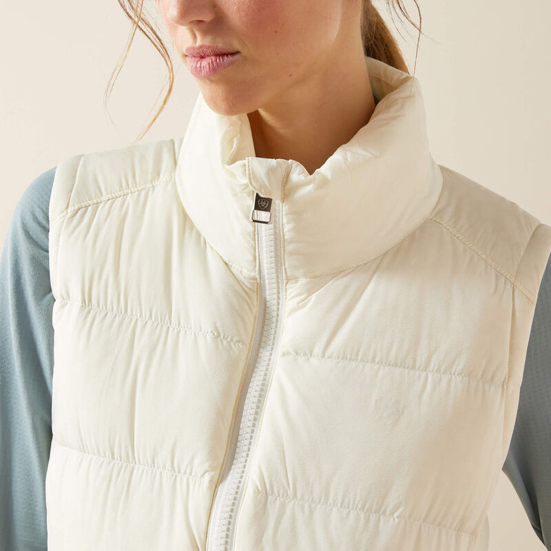 Gilet matelassé UltraPuff Femme Ariat