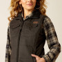 Gilet Grizzly Femme Ariat