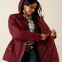 Parka Grizzly 2,0 Femme Ariat