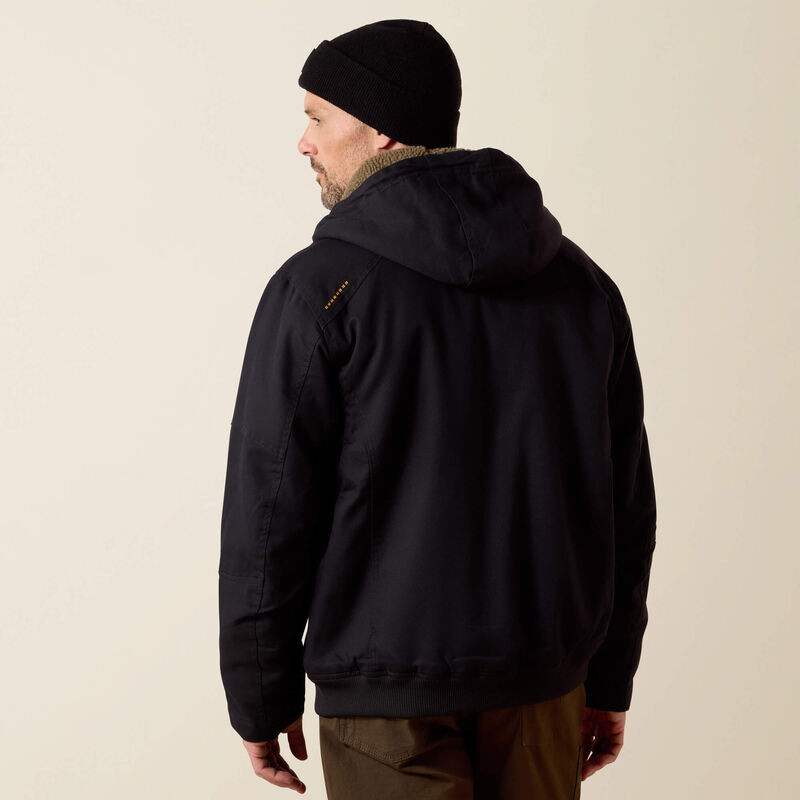 Veste de travail Sherpa DuraCanvas Rebar Ariat