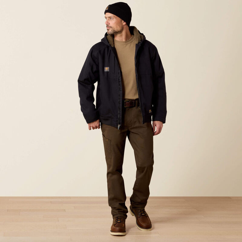 Veste de travail Sherpa DuraCanvas Rebar Ariat