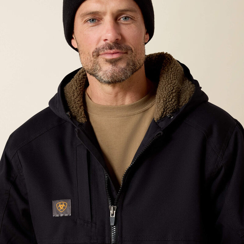 Veste de travail Sherpa DuraCanvas Rebar Ariat