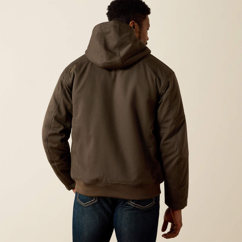 Veste de travail Sherpa DuraCanvas Rebar Ariat