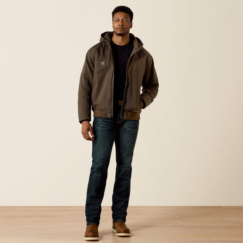 Werkbroek Sherpa DuraCanvas Rebar Ariat
