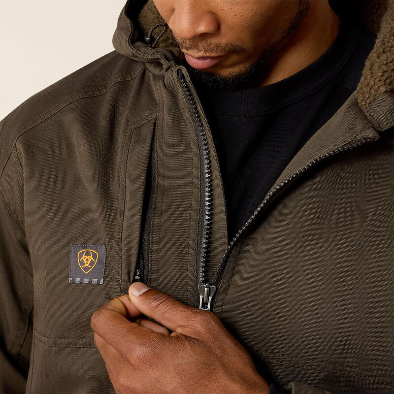 Veste de travail Sherpa DuraCanvas Rebar Ariat