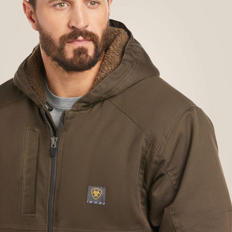 Veste de travail Sherpa DuraCanvas Rebar Ariat