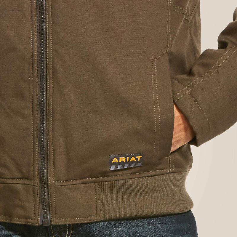 Veste de travail Sherpa DuraCanvas Rebar Ariat