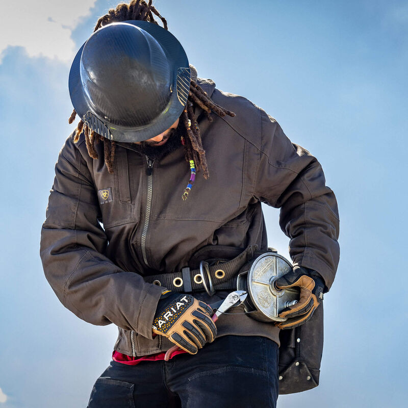 Veste de travail Sherpa DuraCanvas Rebar Ariat