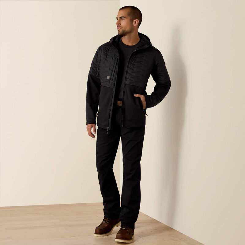 Veste légère Cloud 9 Rebar Ariat