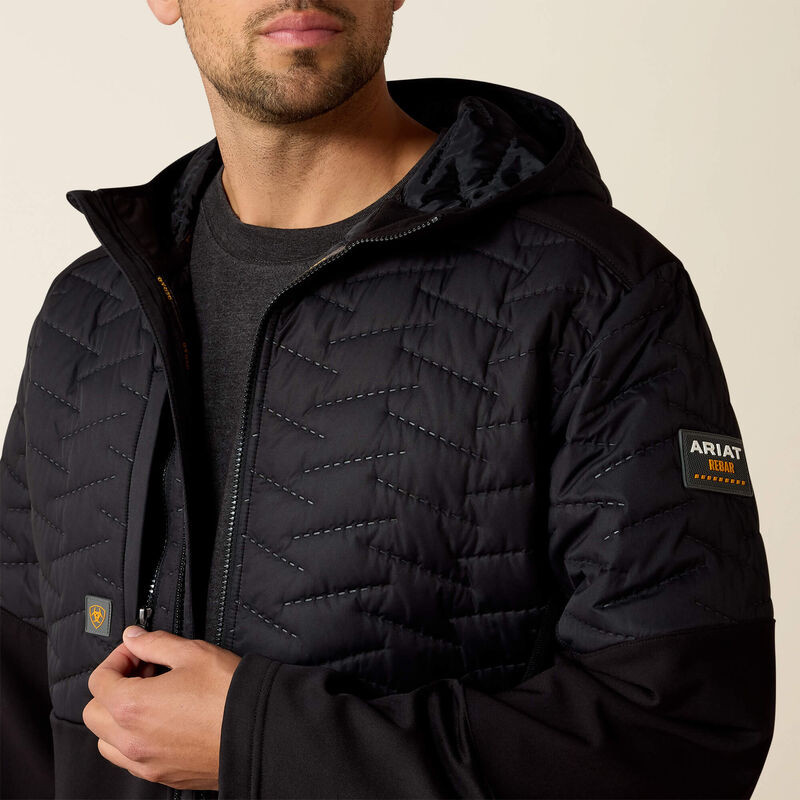 Veste légère Cloud 9 Rebar Ariat