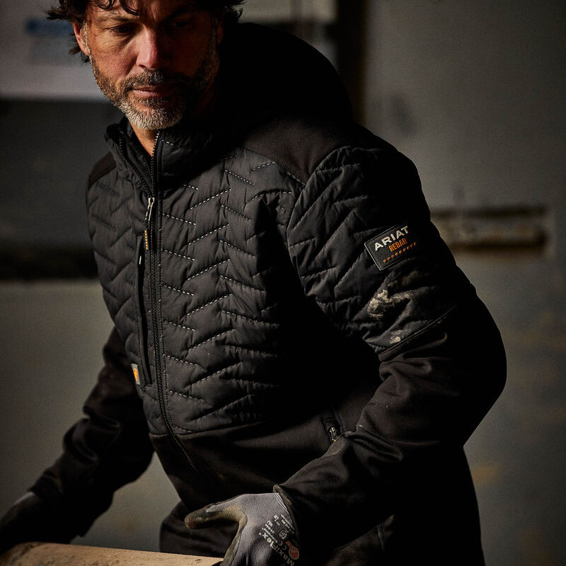 Veste légère Cloud 9 Rebar Ariat