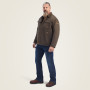Manteau Sherpa DuraCanvas Rebar Ariat