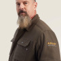 Manteau Sherpa DuraCanvas Rebar Ariat