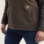 Manteau Sherpa DuraCanvas Rebar Ariat