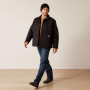Manteau Sherpa DuraCanvas Rebar Ariat