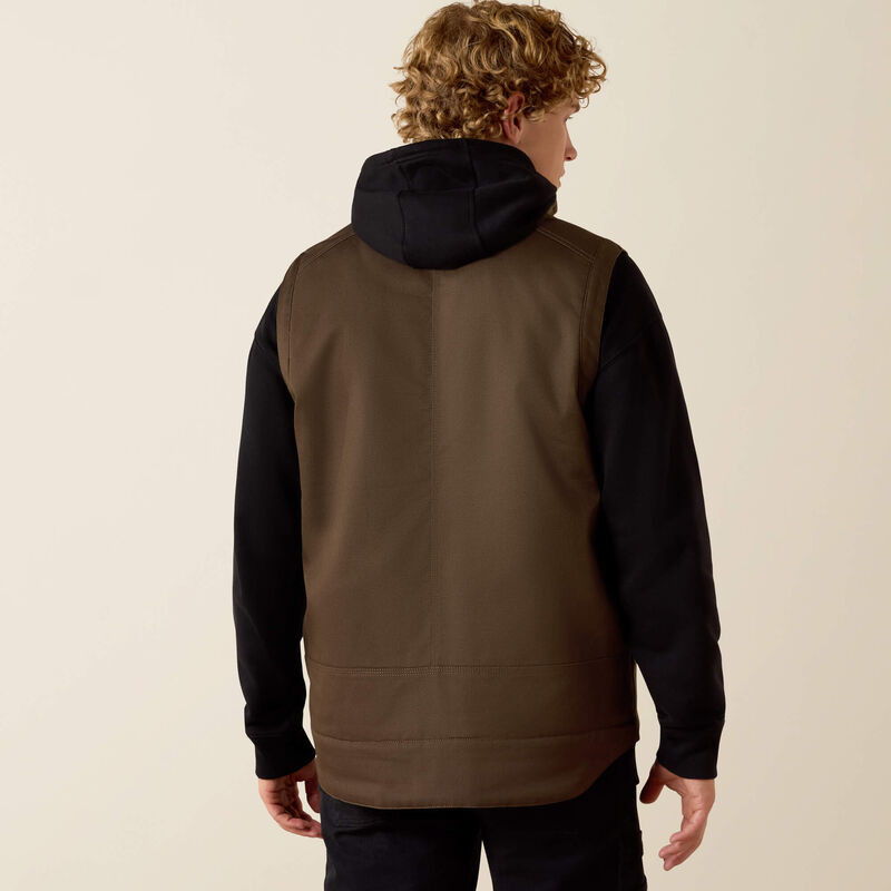 Gilet DuraCanvas Rebar Ariat
