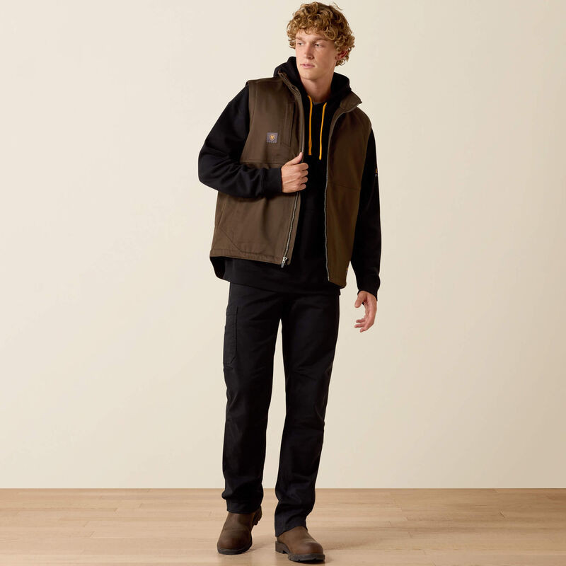 Gilet DuraCanvas Rebar Ariat