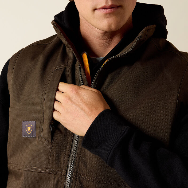 Gilet DuraCanvas Rebar Ariat