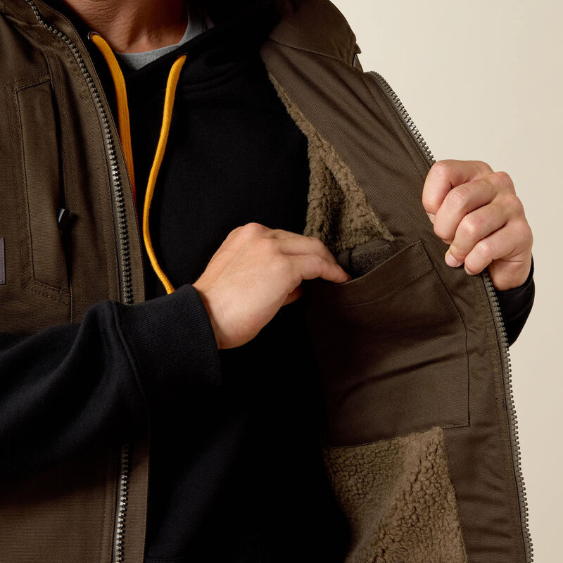 Gilet DuraCanvas Rebar Ariat