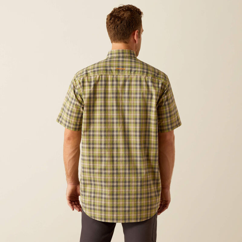 Chemise de travail DuraStretch Rebar Ariat