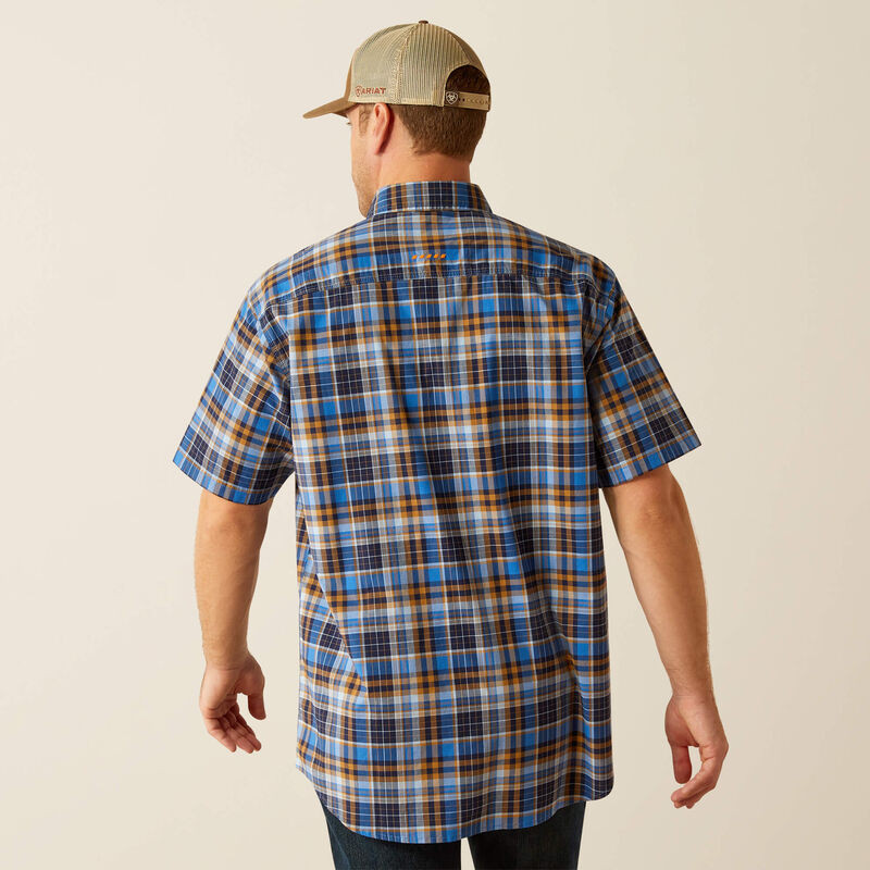 Chemise de travail DuraStretch Rebar Ariat