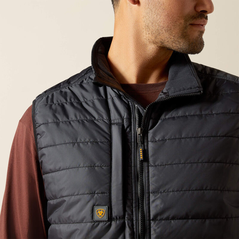 Gilet matelassé Rebar Ariat