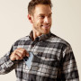 Chemise de travail Flannel Rebar Ariat