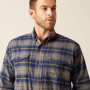 Chemise de travail Flannel Rebar Ariat