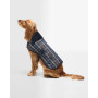 Manteau pour chien matelassé Tartan Barbour