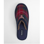 Chaussons Mules Everitt Tartan Barbour