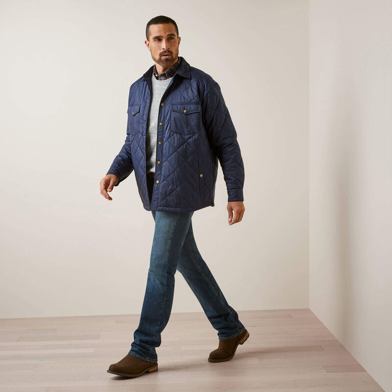 Veste matelassée Stinson Ariat