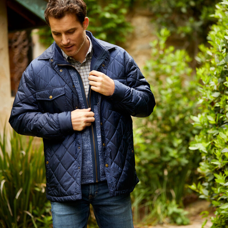 Veste matelassée Stinson Ariat