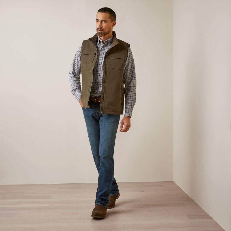 Gilet Argentium Ariat