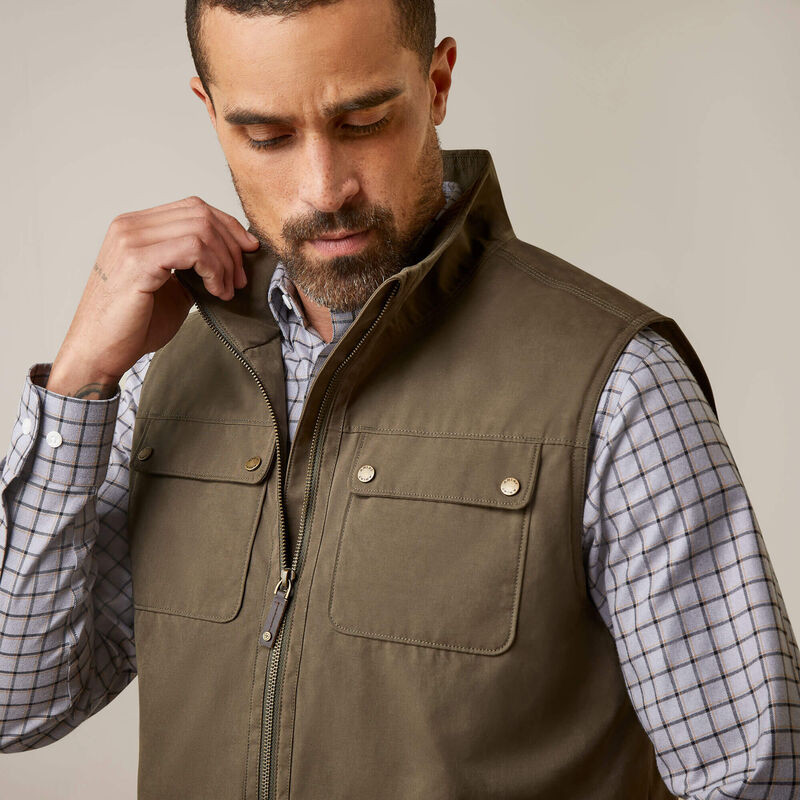 Gilet Argentium Ariat