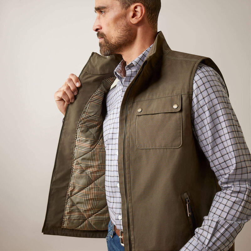 Gilet Argentium Ariat