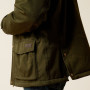 Parka imperméable Rhodium Ariat