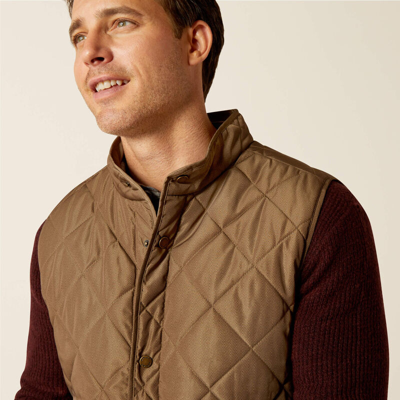 Gilet matelassé Woodside Ariat