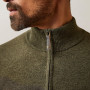 Pull col zip Bolinas Ariat