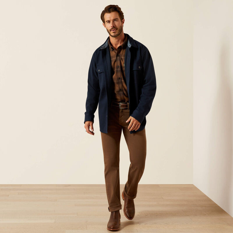 Surchemise Branford Ariat