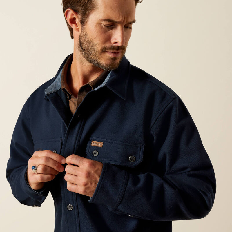 Surchemise Branford Ariat